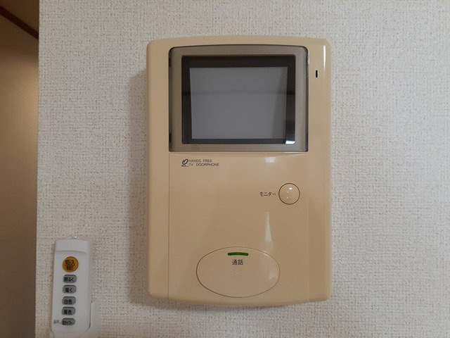 グラン　リオのセキュリティ