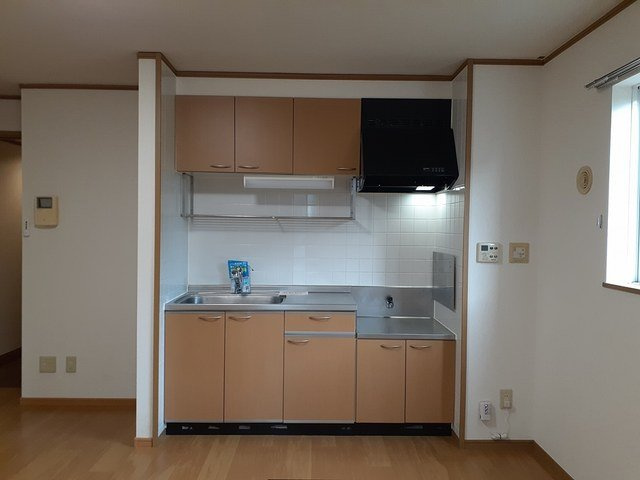 グラン　リオのキッチン