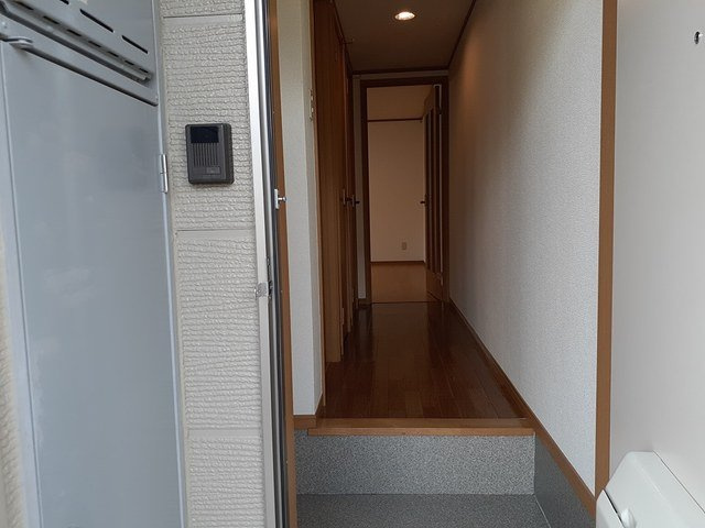 グラン　リオの玄関
