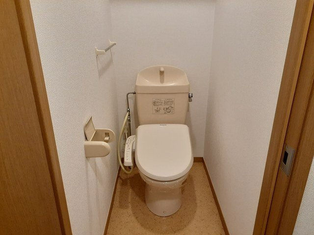 グラン　リオのトイレ