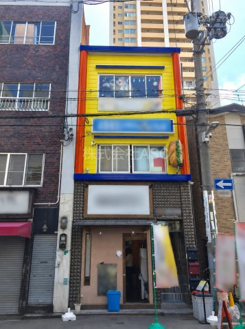 おおきに難波中ビル 貸店舗・事務所
