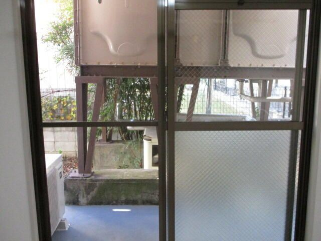 ラヴィエ新宿の展望