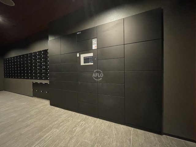 Splendide NAMBAⅢの設備|スプランディッド難波Ⅲ　宅配BOX