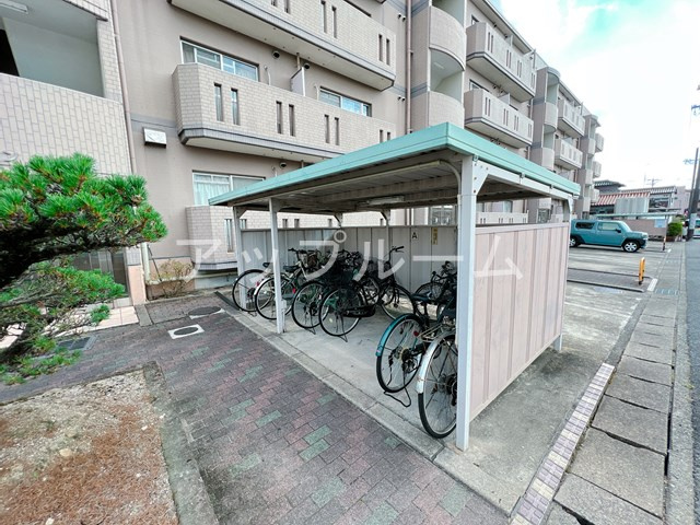 レヂデンス尾崎のその他共用部分