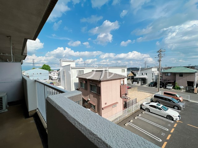 レヂデンス尾崎の展望