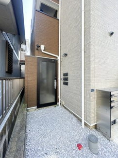 【エントランス】 | メゾンラウンジ