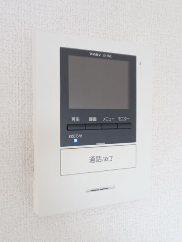 カーサ　フェリーチェのセキュリティ