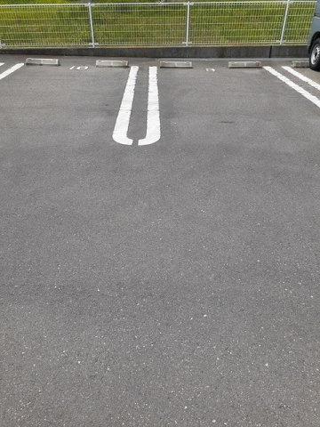 ノース　テールＢの駐車場|駐車場があります