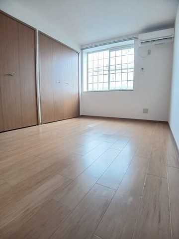 ハート・フォートＣの内装|内装は落ち着いています