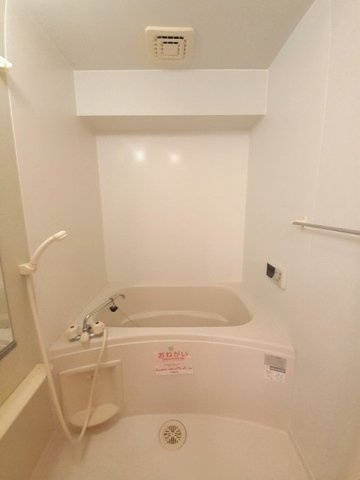 カサデルソレアードの浴室|ゆったり過ごせるお風呂です