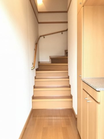 カサデルソレアードの玄関|毎日通る玄関はこちらです