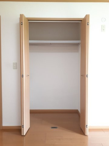 カサデルソレアードの収納|大きなものも収納できそうです