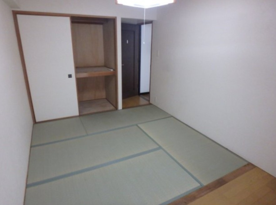 ライオンズステーションプラザ大塚の和室