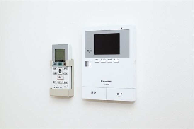 アーバンハウス岩槻（アーバンハウスイワツキ）　のセキュリティ
