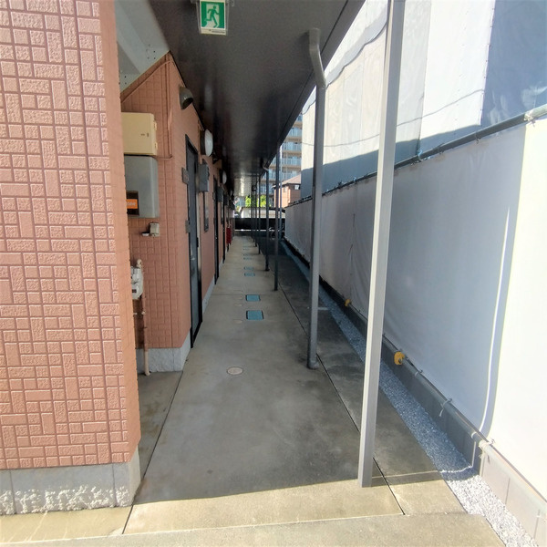 エスポワール・Ｋのロビー