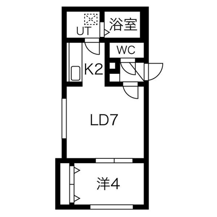カサパラシオン北１条