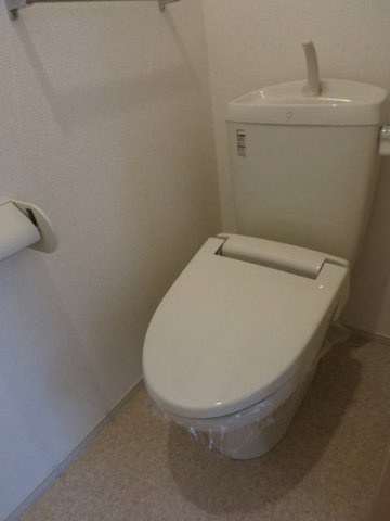 アンソレイエ　Ａのトイレ