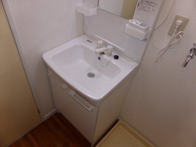 ゴールデンドーンの洗面所|洗面化粧台