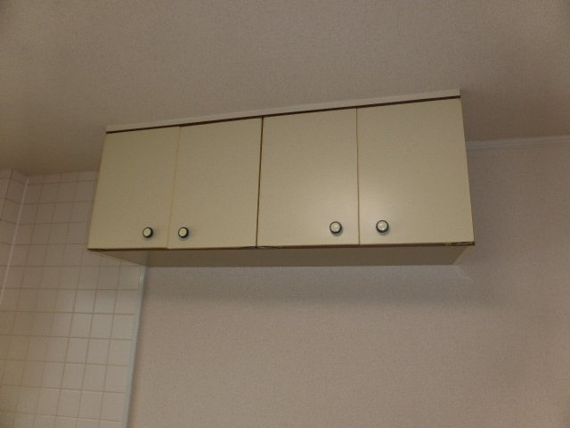ゴールデンドーンのキッチン|キッチン吊戸棚