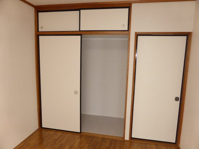ゴールデンドーンの収納|収納（洋室6帖）