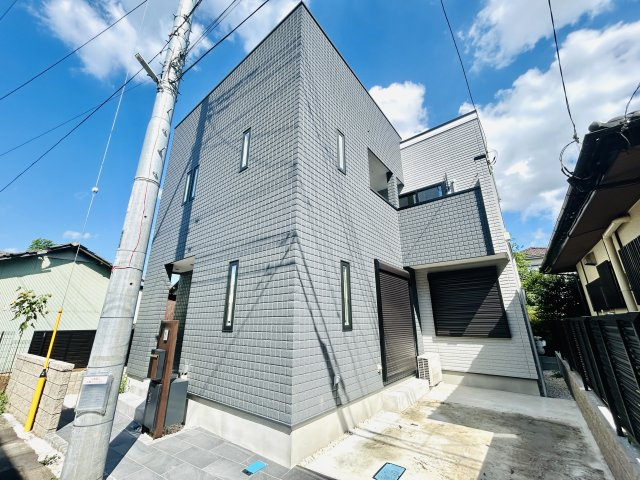 八千代市大和田の外観