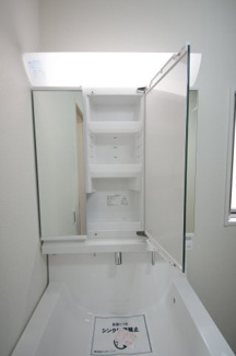 【内観：施工例】 | 【仲介手数料無料！！】日野市東豊田2丁目　新築戸建て（全3棟）2号棟　6999万円
