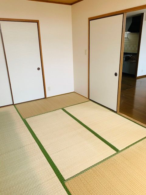 ルネス国分の内装