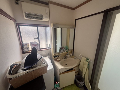 【独立洗面台】 | 西脇市寺内　戸建て