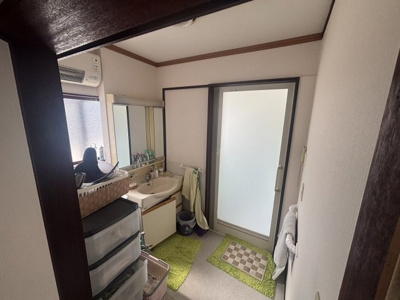 【独立洗面台】 | 西脇市寺内　戸建て