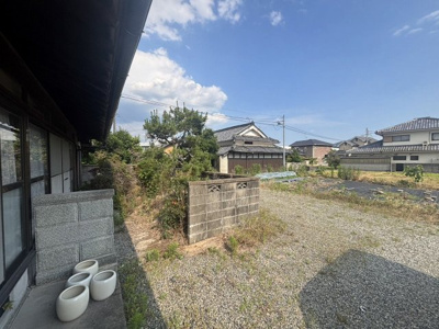 【庭】 | 西脇市寺内　戸建て