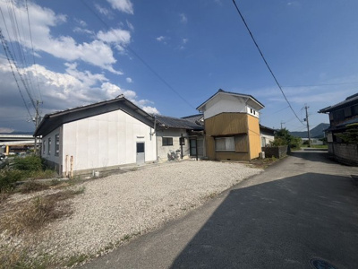 【外観】 | 西脇市寺内　戸建て