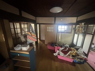 【内装】 | 西脇市寺内　戸建て