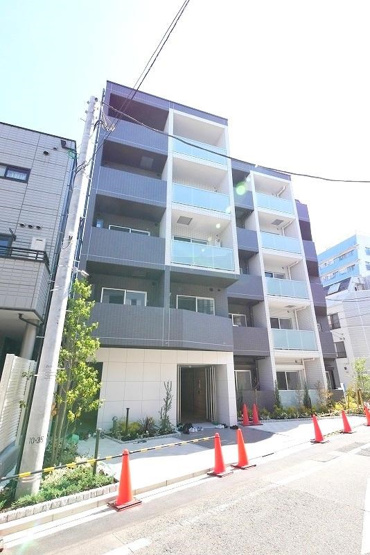 【外観】PREMIUMCUBE東中野