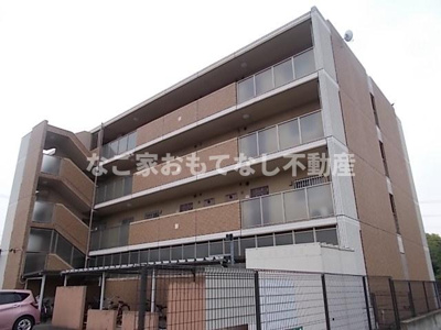 【外観】 | クレアール古城