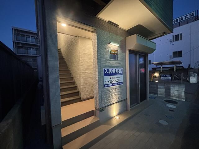 Ｓｏｌｅｉｌ　ＹＳのエントランス