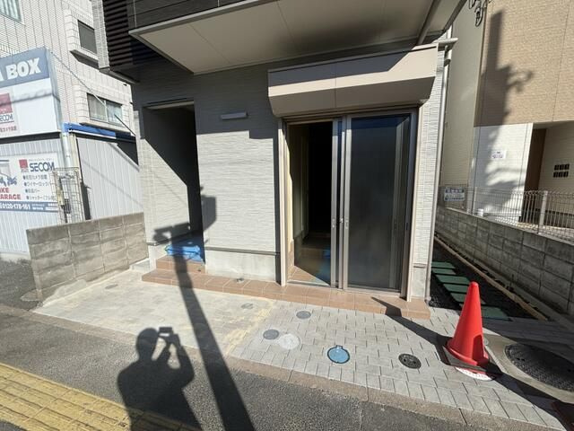 Ｓｏｌｅｉｌ　ＹＳのエントランス