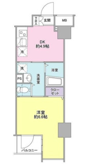 【間取り】 | Ｗ７２３ | 間取りです。