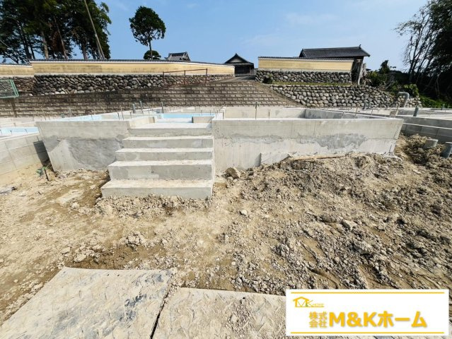 知多市金沢字泉脇　全3棟　2号棟の外観|R8.6.12撮影　全居室フローリング♪
