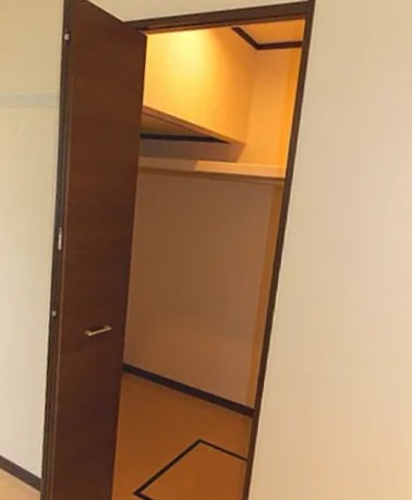 ディアス・駒場の収納