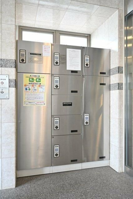 菱和パレス田園調布東のその他共用部分