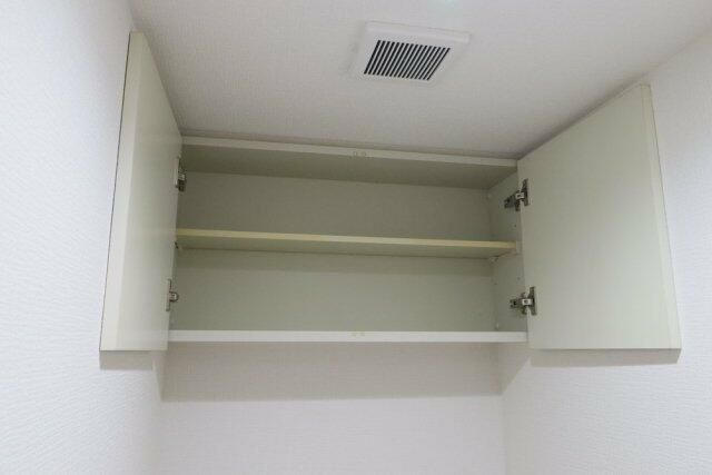 菱和パレス田園調布東の収納