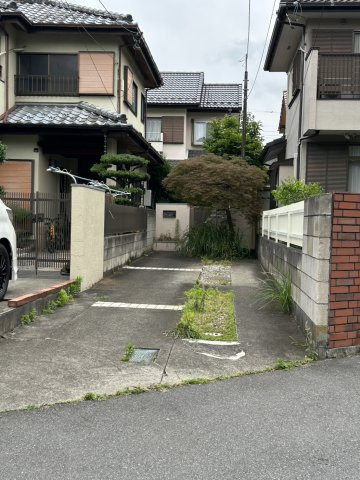 日野市石田　中古住宅