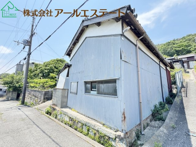 加古川市西神吉町辻　　売土地の外観