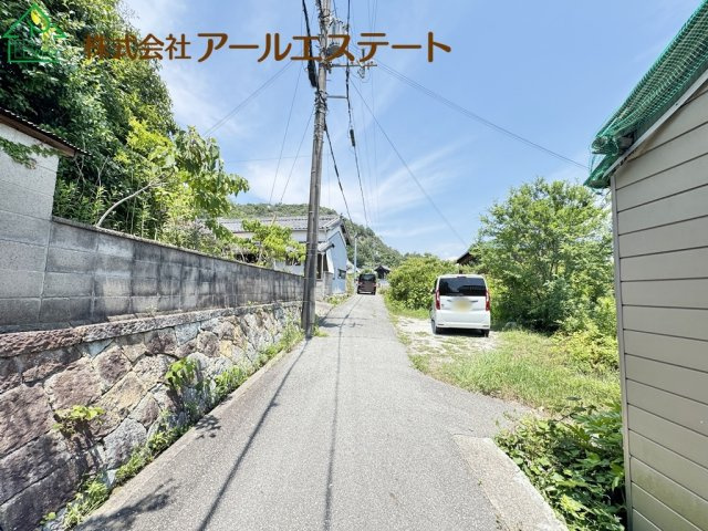 加古川市西神吉町辻　　売土地の周辺