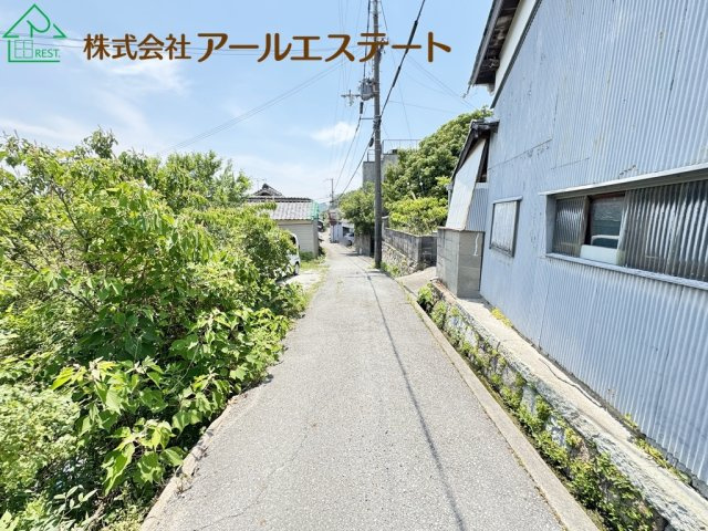 加古川市西神吉町辻　　売土地の周辺
