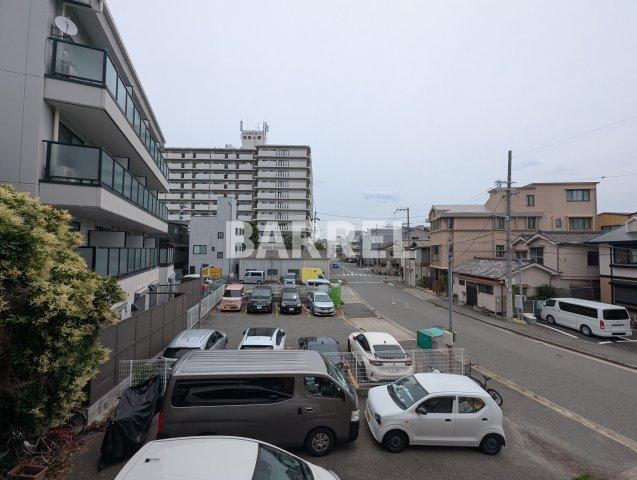 マンションMT星の展望