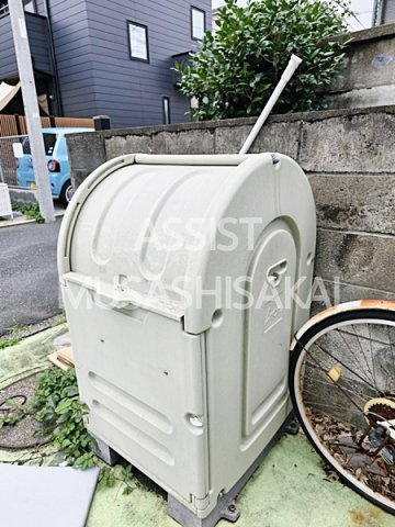 KMハイツのその他共用部分