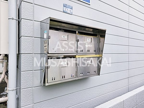 KMハイツのその他共用部分