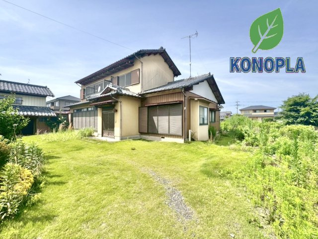 【中古戸建】邑楽郡千代田町大字舞木