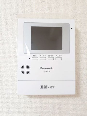ガーデンハウス紀原のセキュリティ